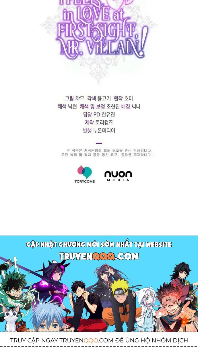 Phải Lòng Nhân Vật Phản Diện Từ Cái Nhìn Đầu Tiên Chapter 42 - 85