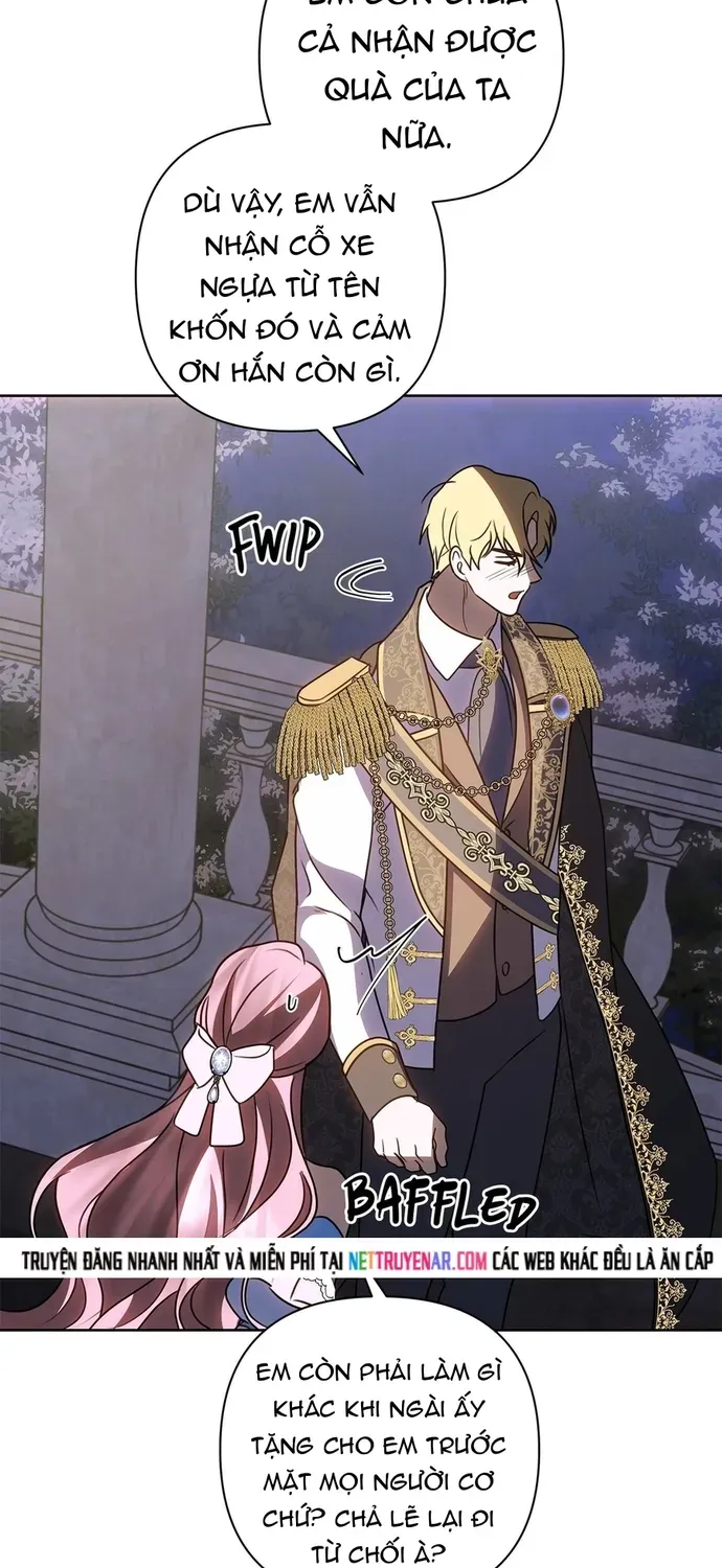 Phải Lòng Nhân Vật Phản Diện Từ Cái Nhìn Đầu Tiên Chapter 43 - 29