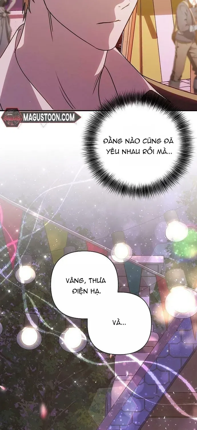 Phải Lòng Nhân Vật Phản Diện Từ Cái Nhìn Đầu Tiên Chapter 44 - 5