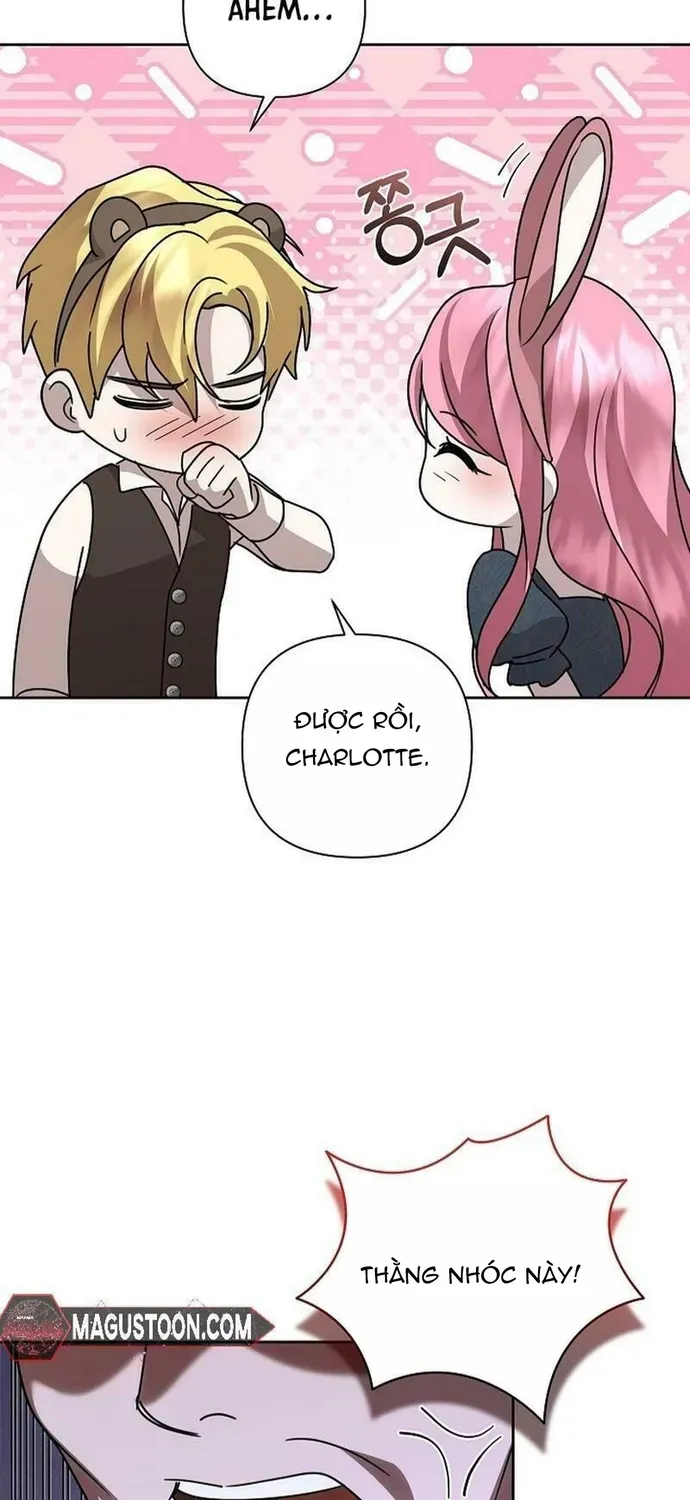 Phải Lòng Nhân Vật Phản Diện Từ Cái Nhìn Đầu Tiên Chapter 44 - 57