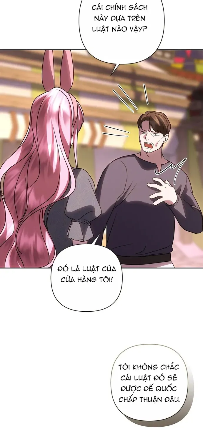 Phải Lòng Nhân Vật Phản Diện Từ Cái Nhìn Đầu Tiên Chapter 45 - 5