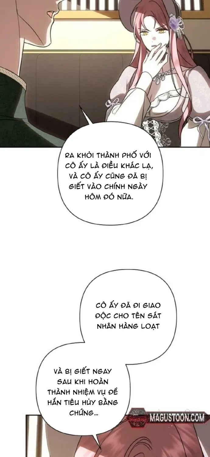 Phải Lòng Nhân Vật Phản Diện Từ Cái Nhìn Đầu Tiên Chapter 46 - 32