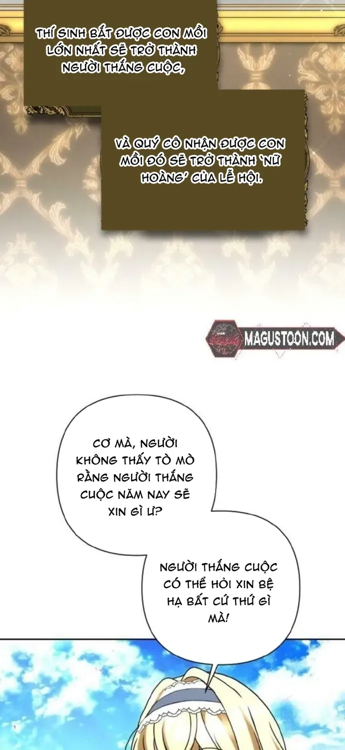 Phải Lòng Nhân Vật Phản Diện Từ Cái Nhìn Đầu Tiên Chapter 46 - 44