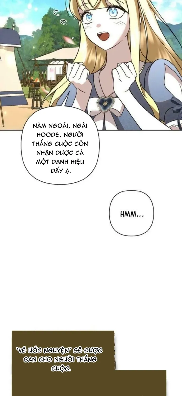 Phải Lòng Nhân Vật Phản Diện Từ Cái Nhìn Đầu Tiên Chapter 46 - 45