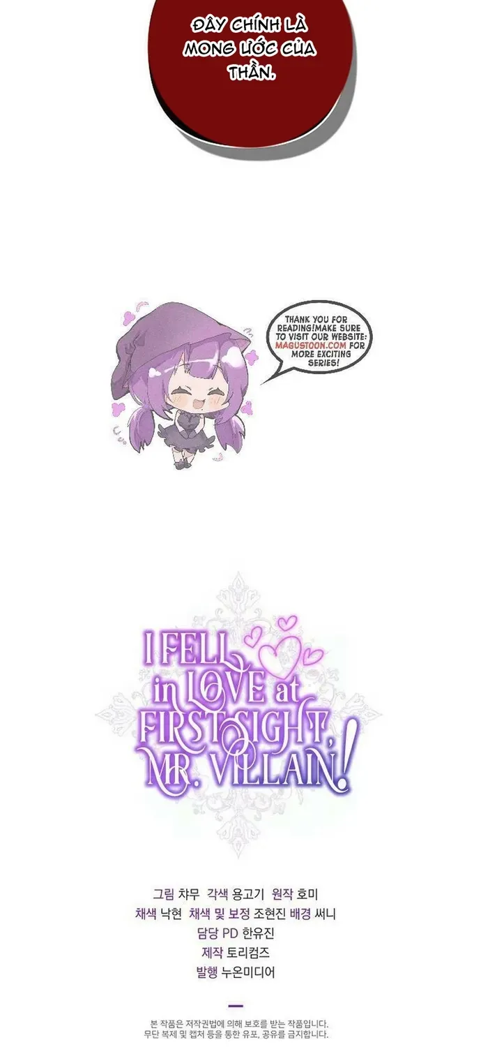 Phải Lòng Nhân Vật Phản Diện Từ Cái Nhìn Đầu Tiên Chapter 47 - 85