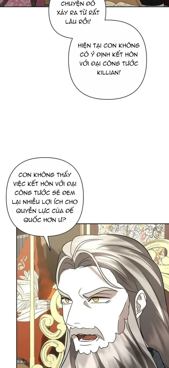 Phải Lòng Nhân Vật Phản Diện Từ Cái Nhìn Đầu Tiên Chapter 48 - 11