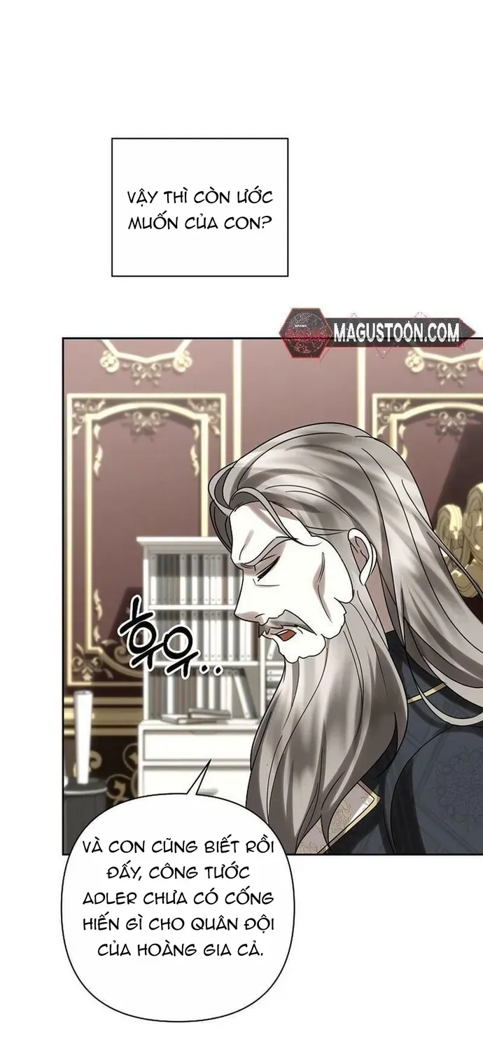 Phải Lòng Nhân Vật Phản Diện Từ Cái Nhìn Đầu Tiên Chapter 48 - 17