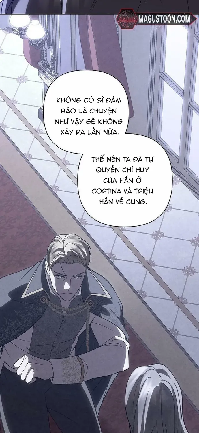 Phải Lòng Nhân Vật Phản Diện Từ Cái Nhìn Đầu Tiên Chapter 48 - 26