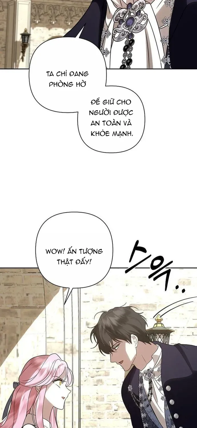 Phải Lòng Nhân Vật Phản Diện Từ Cái Nhìn Đầu Tiên Chapter 48 - 59