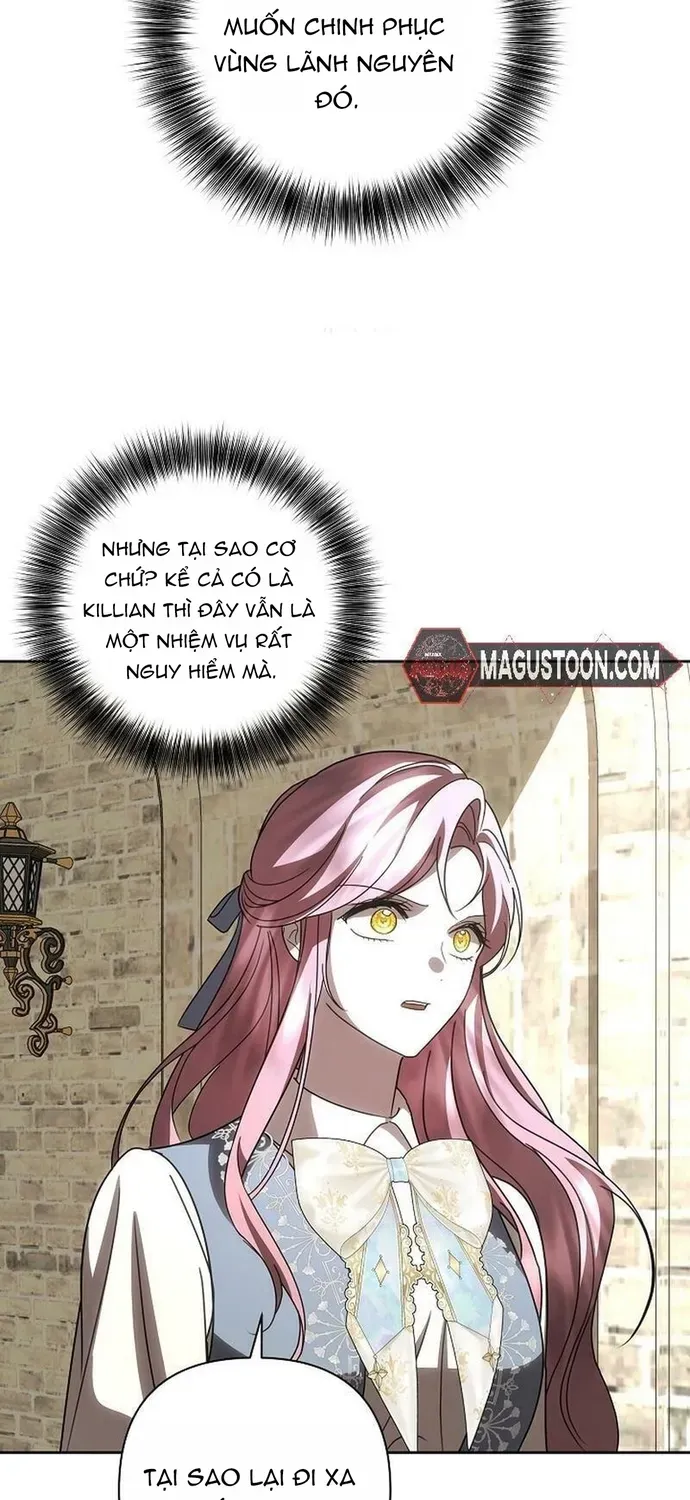 Phải Lòng Nhân Vật Phản Diện Từ Cái Nhìn Đầu Tiên Chapter 48 - 70