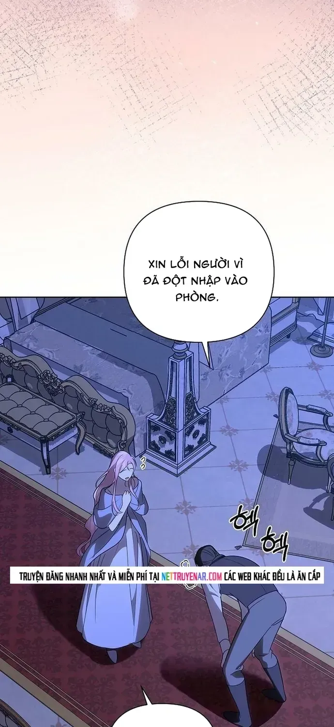 Phải Lòng Nhân Vật Phản Diện Từ Cái Nhìn Đầu Tiên Chapter 49 - 4