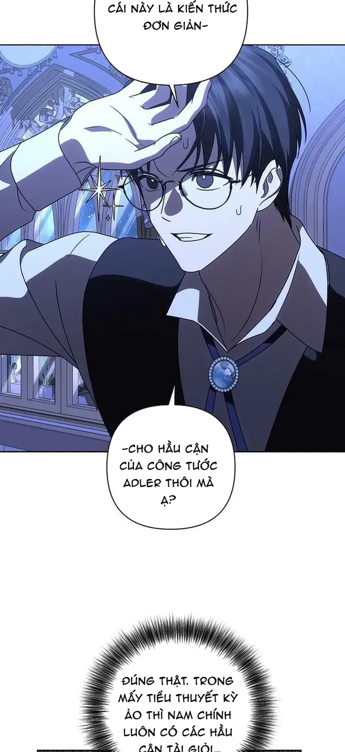 Phải Lòng Nhân Vật Phản Diện Từ Cái Nhìn Đầu Tiên Chapter 49 - 8