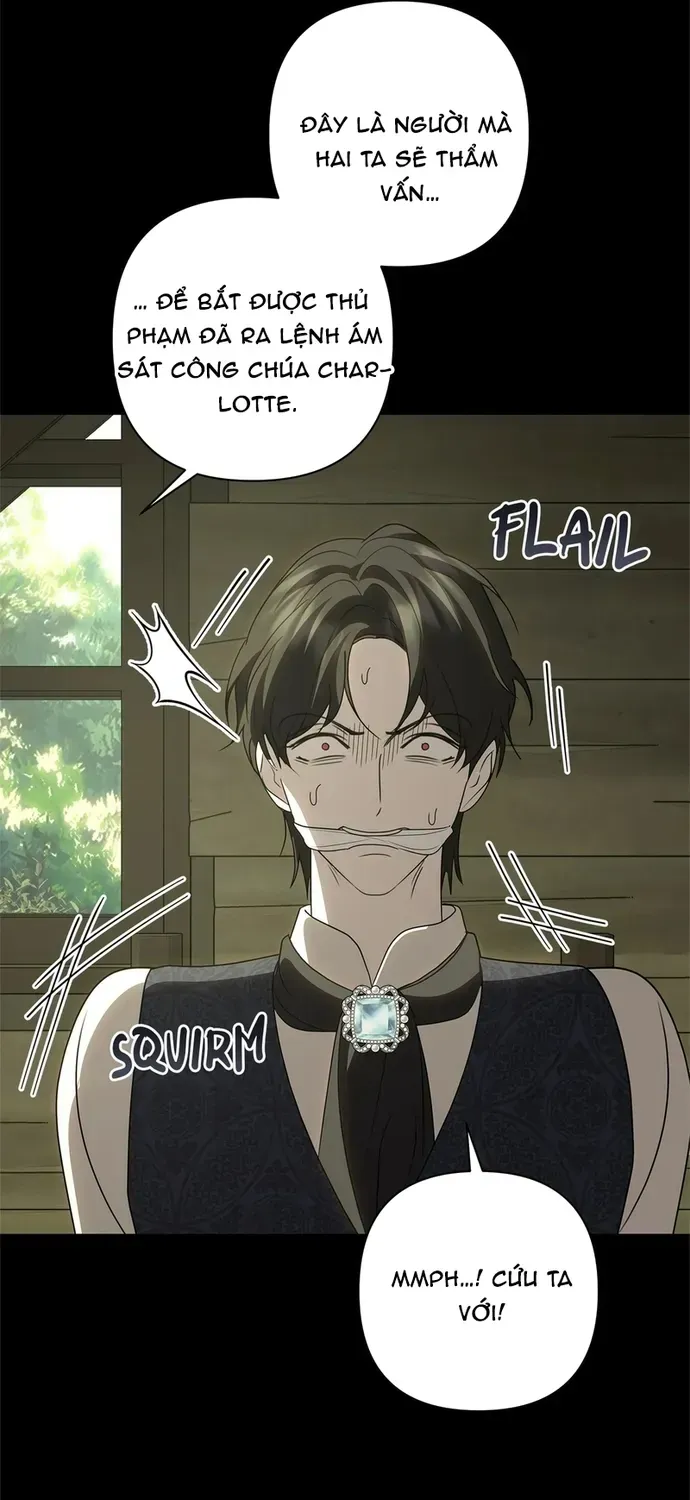 Phải Lòng Nhân Vật Phản Diện Từ Cái Nhìn Đầu Tiên Chapter 50 - 35