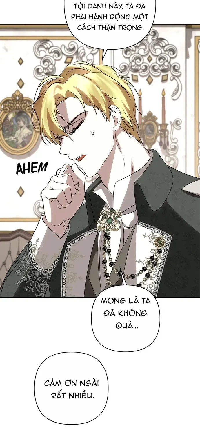 Phải Lòng Nhân Vật Phản Diện Từ Cái Nhìn Đầu Tiên Chapter 51 - 58