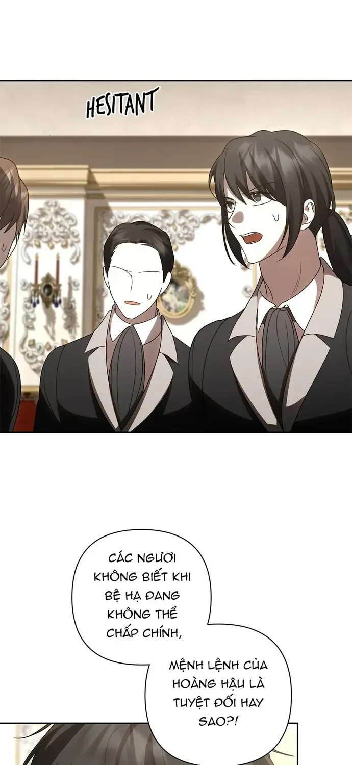 Phải Lòng Nhân Vật Phản Diện Từ Cái Nhìn Đầu Tiên Chapter 51 - 7