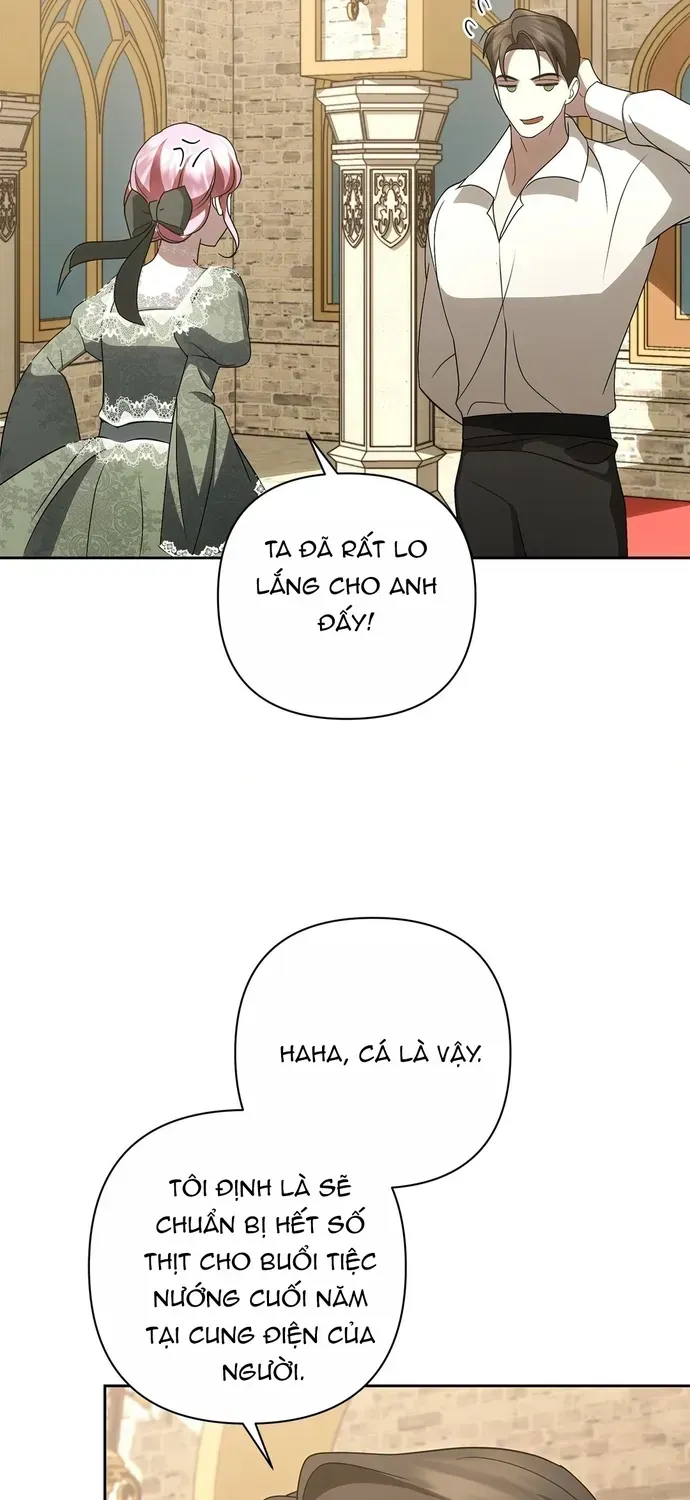 Phải Lòng Nhân Vật Phản Diện Từ Cái Nhìn Đầu Tiên Chapter 52 - 4