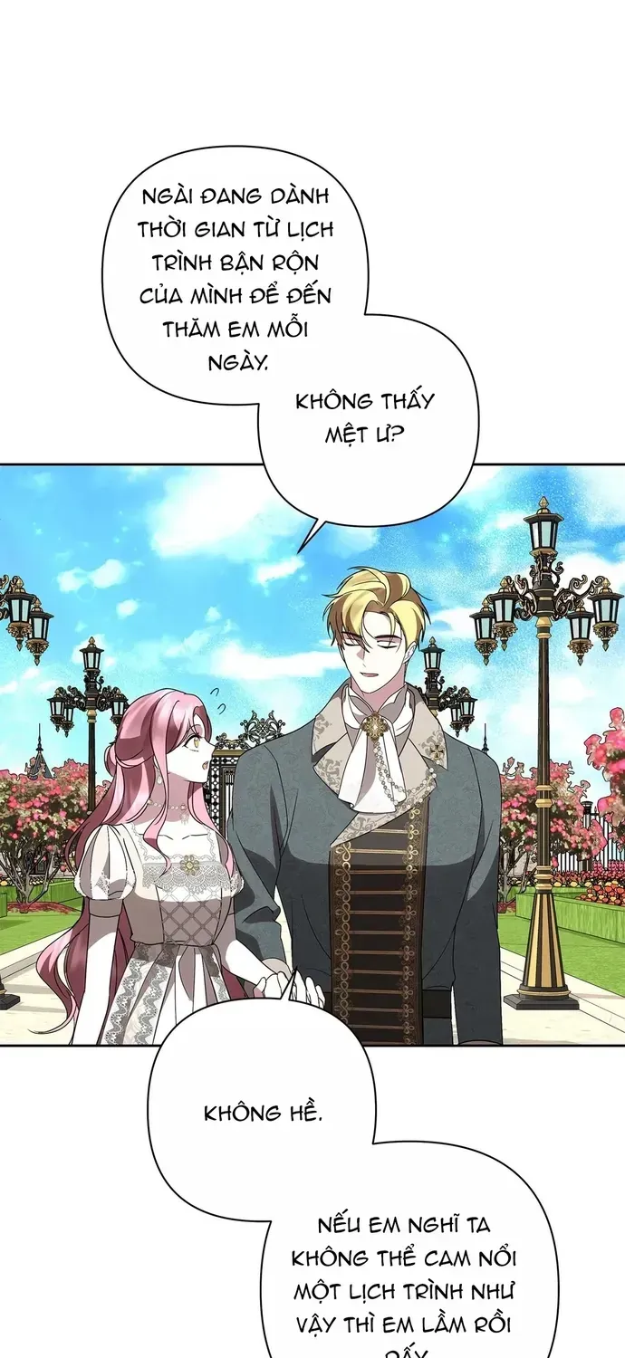 Phải Lòng Nhân Vật Phản Diện Từ Cái Nhìn Đầu Tiên Chapter 52 - 45