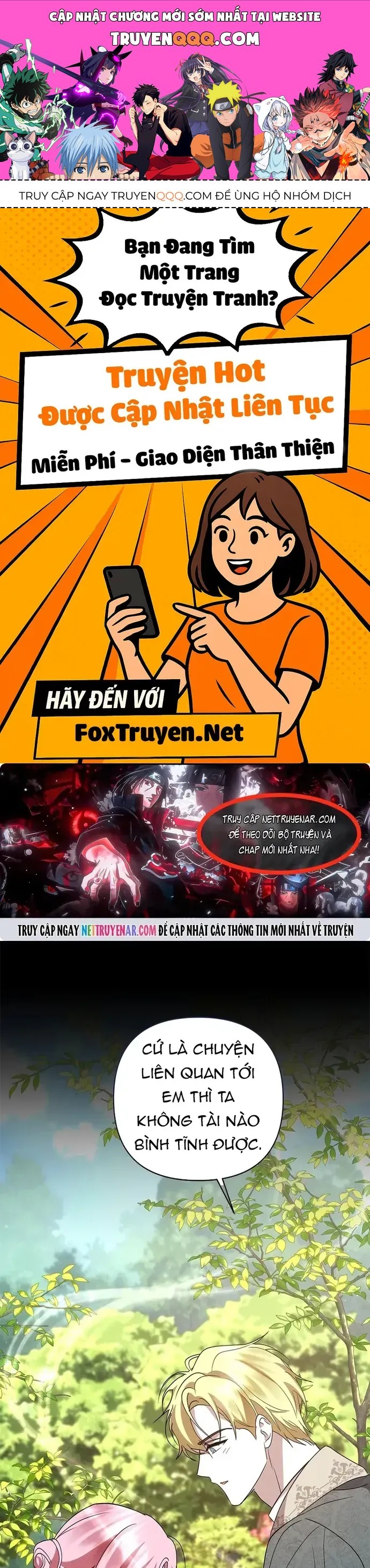 Phải Lòng Nhân Vật Phản Diện Từ Cái Nhìn Đầu Tiên Chapter 53 - 1