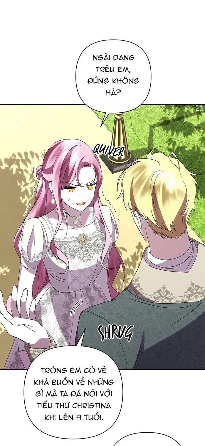 Phải Lòng Nhân Vật Phản Diện Từ Cái Nhìn Đầu Tiên Chapter 53 - 17