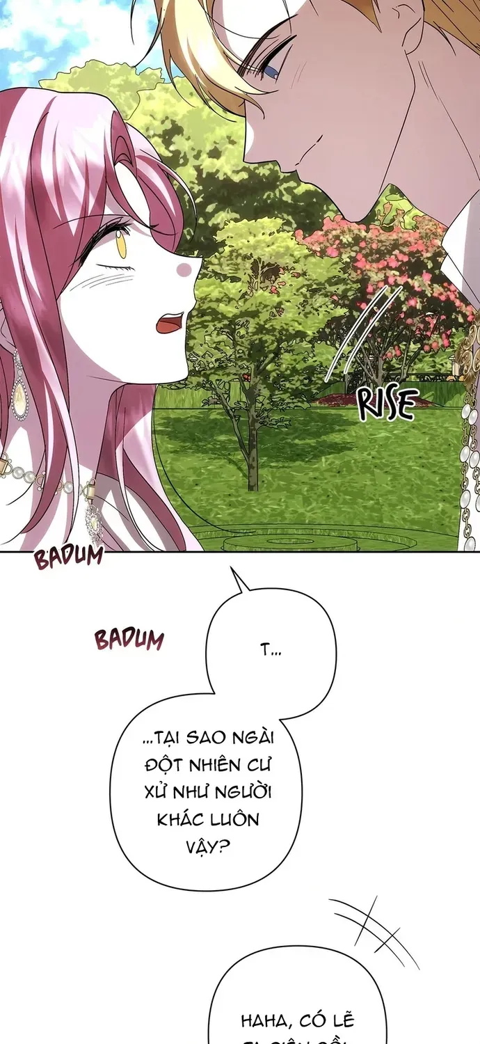 Phải Lòng Nhân Vật Phản Diện Từ Cái Nhìn Đầu Tiên Chapter 53 - 22