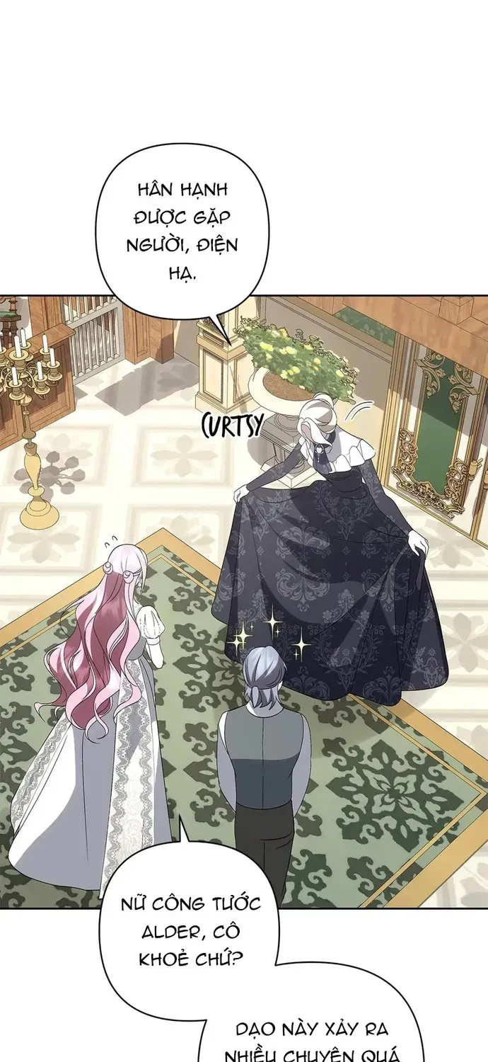 Phải Lòng Nhân Vật Phản Diện Từ Cái Nhìn Đầu Tiên Chapter 53 - 52