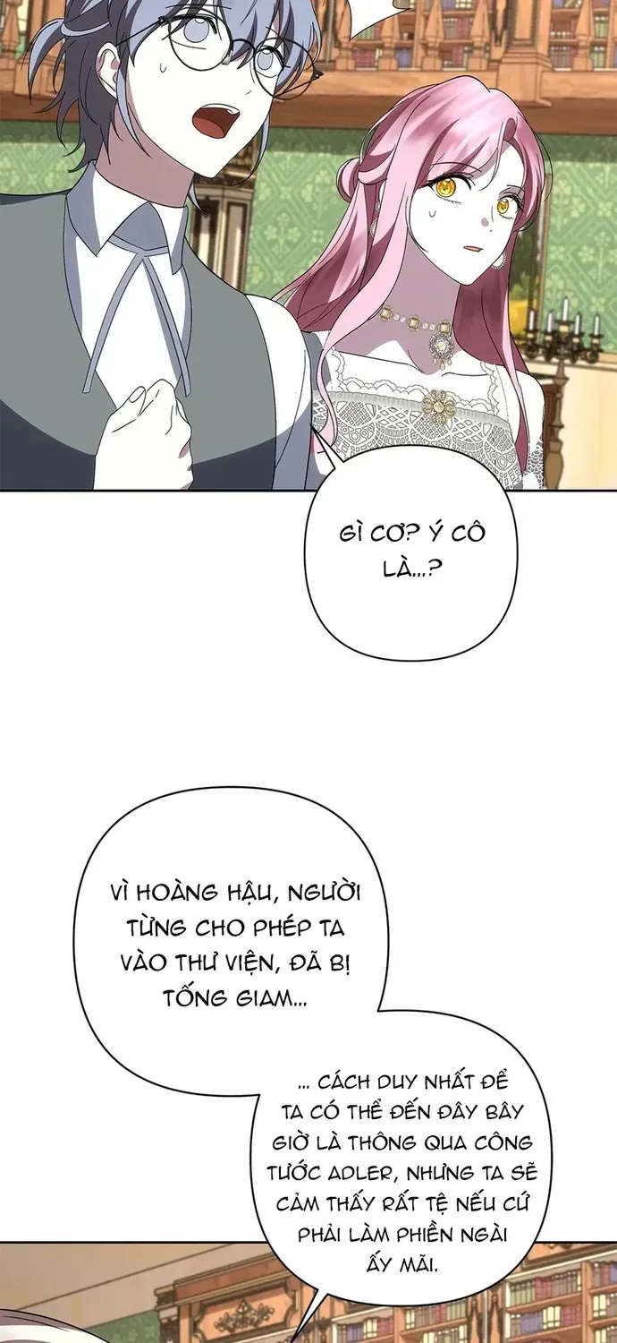 Phải Lòng Nhân Vật Phản Diện Từ Cái Nhìn Đầu Tiên Chapter 53 - 57