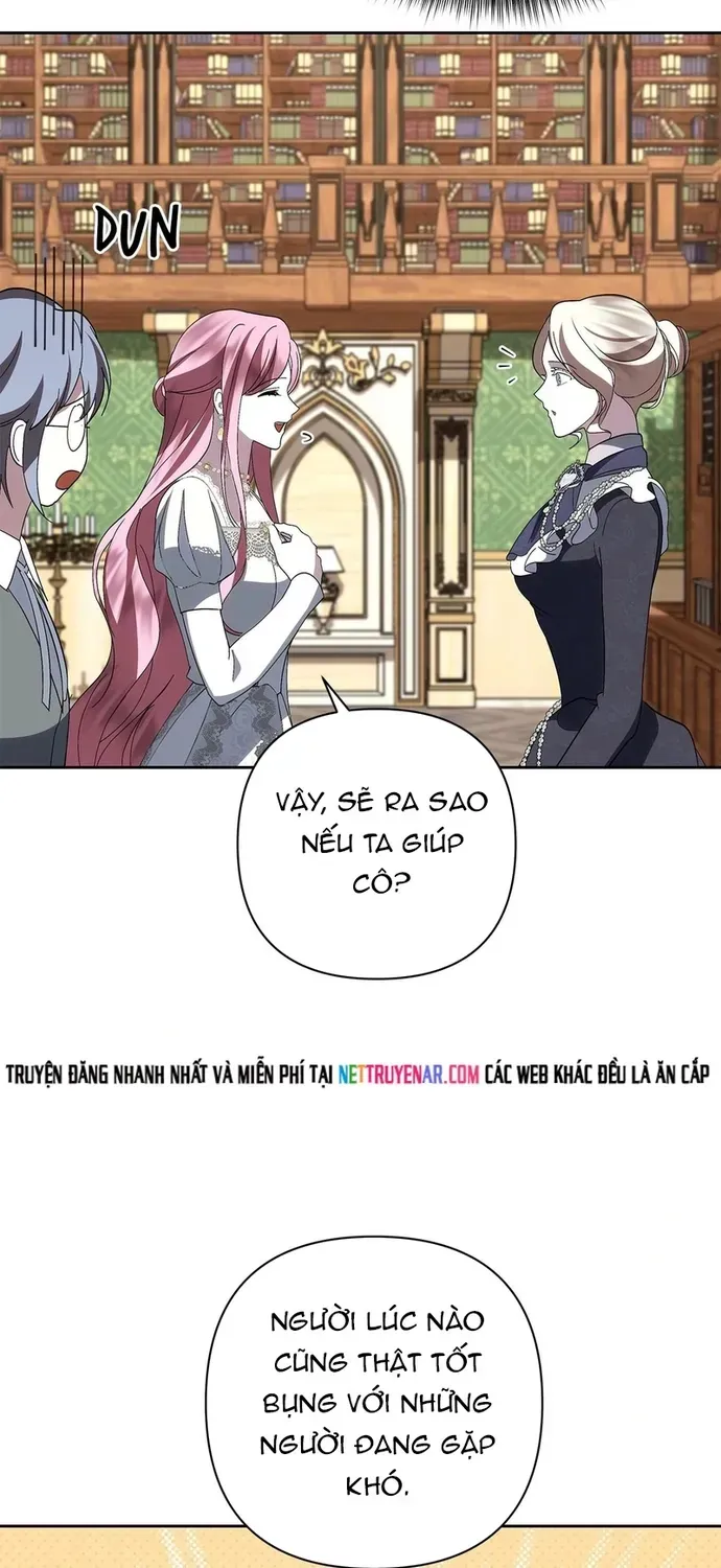 Phải Lòng Nhân Vật Phản Diện Từ Cái Nhìn Đầu Tiên Chapter 53 - 59