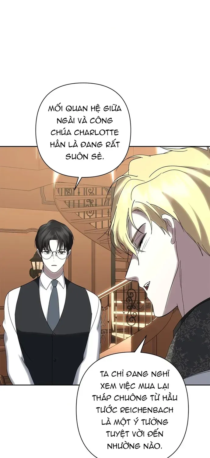 Phải Lòng Nhân Vật Phản Diện Từ Cái Nhìn Đầu Tiên Chapter 53 - 70