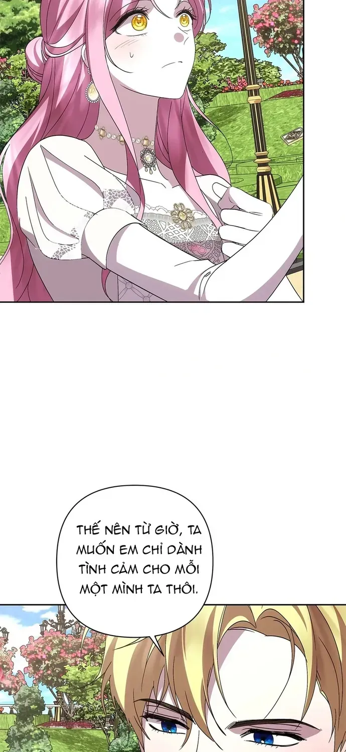 Phải Lòng Nhân Vật Phản Diện Từ Cái Nhìn Đầu Tiên Chapter 53 - 8