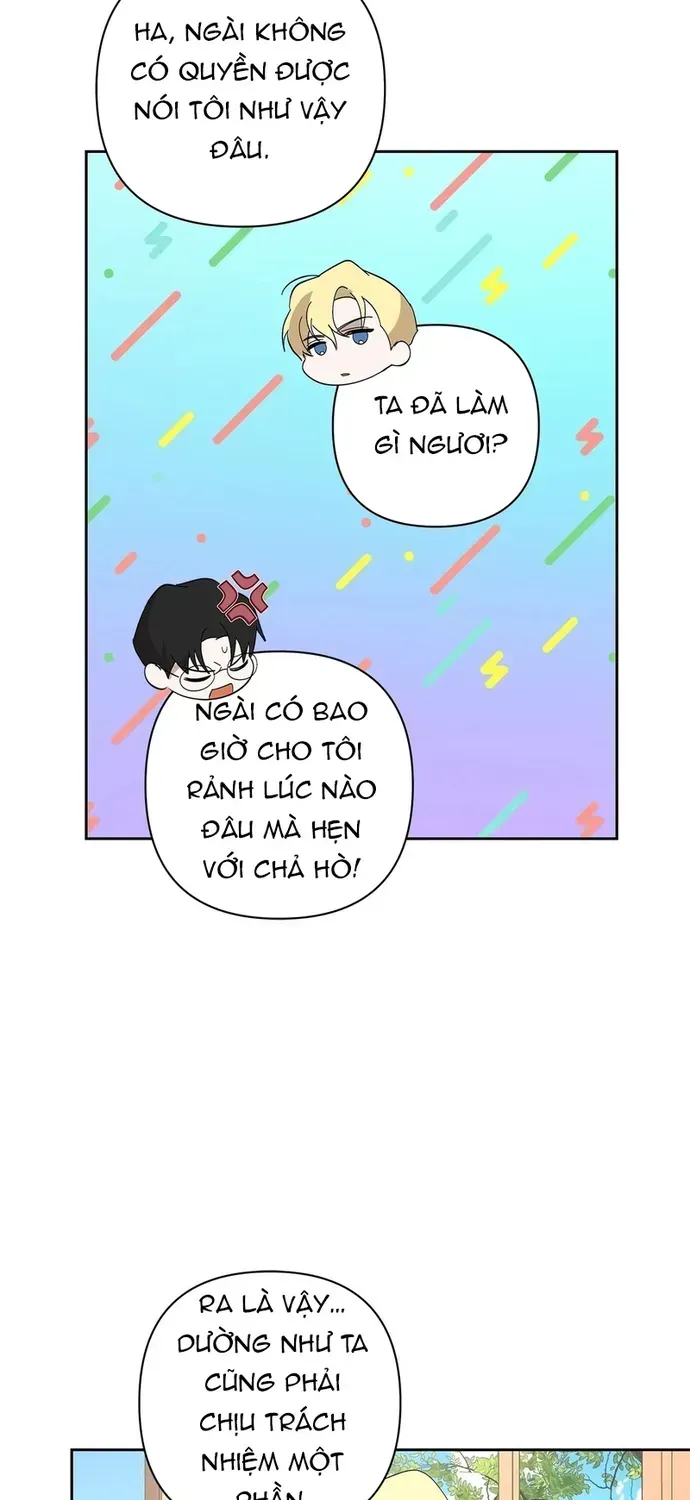 Phải Lòng Nhân Vật Phản Diện Từ Cái Nhìn Đầu Tiên Chapter 53 - 73