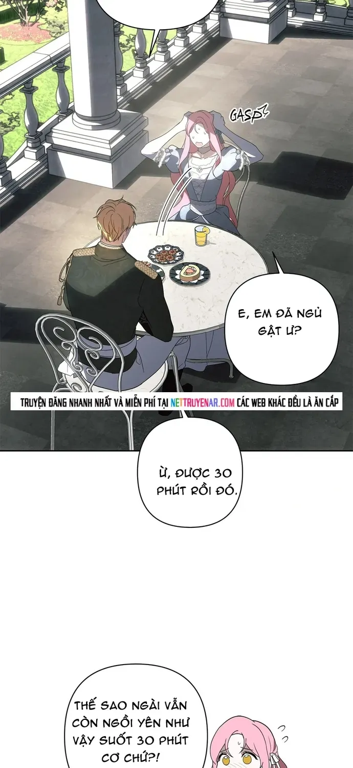 Phải Lòng Nhân Vật Phản Diện Từ Cái Nhìn Đầu Tiên Chapter 54 - 19