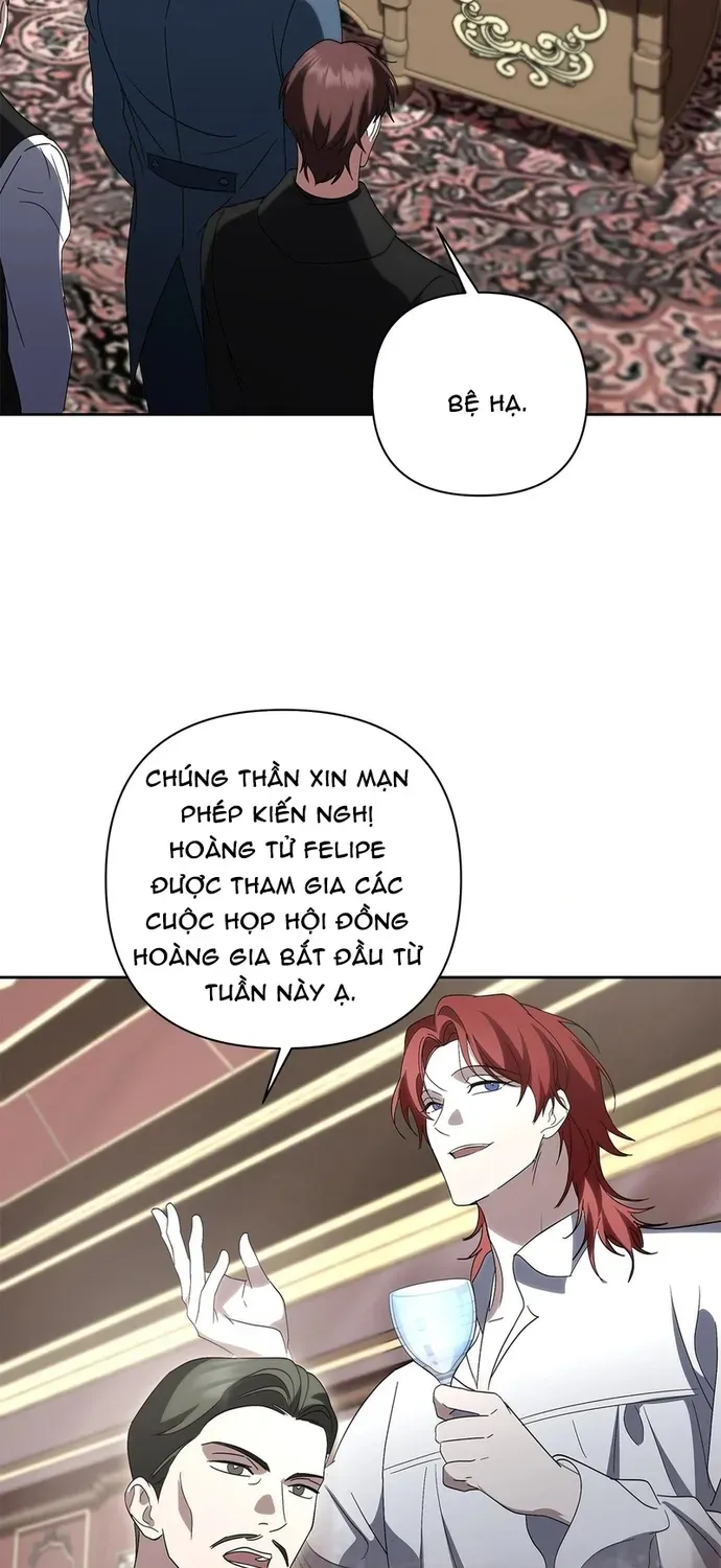 Phải Lòng Nhân Vật Phản Diện Từ Cái Nhìn Đầu Tiên Chapter 54 - 33