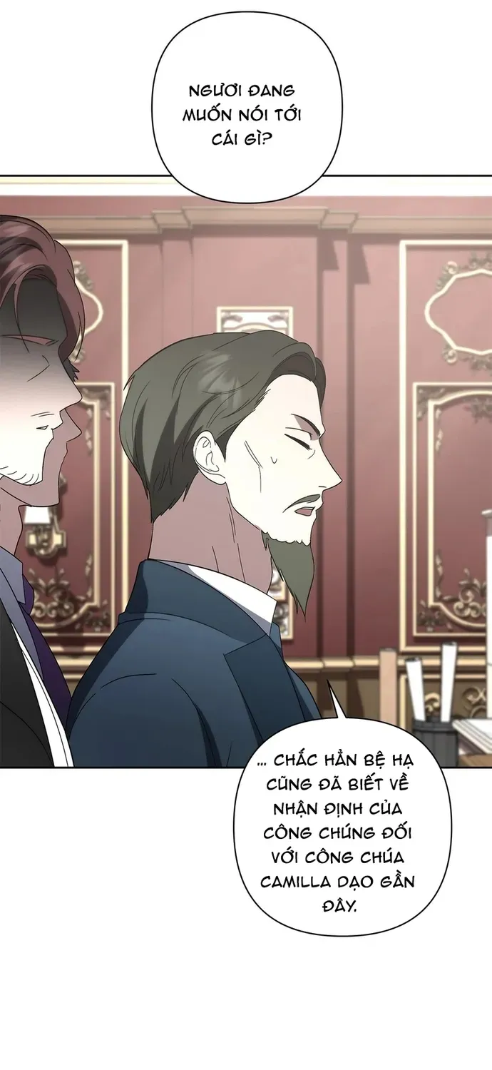 Phải Lòng Nhân Vật Phản Diện Từ Cái Nhìn Đầu Tiên Chapter 54 - 37