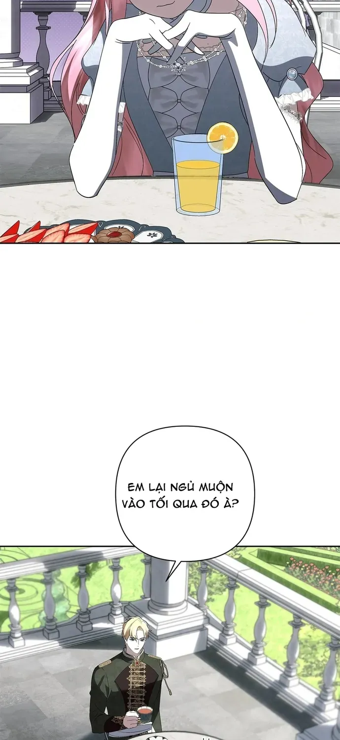 Phải Lòng Nhân Vật Phản Diện Từ Cái Nhìn Đầu Tiên Chapter 54 - 5