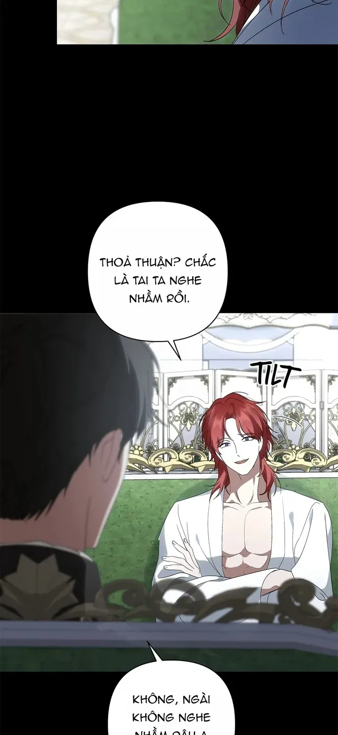 Phải Lòng Nhân Vật Phản Diện Từ Cái Nhìn Đầu Tiên Chapter 55 - 11