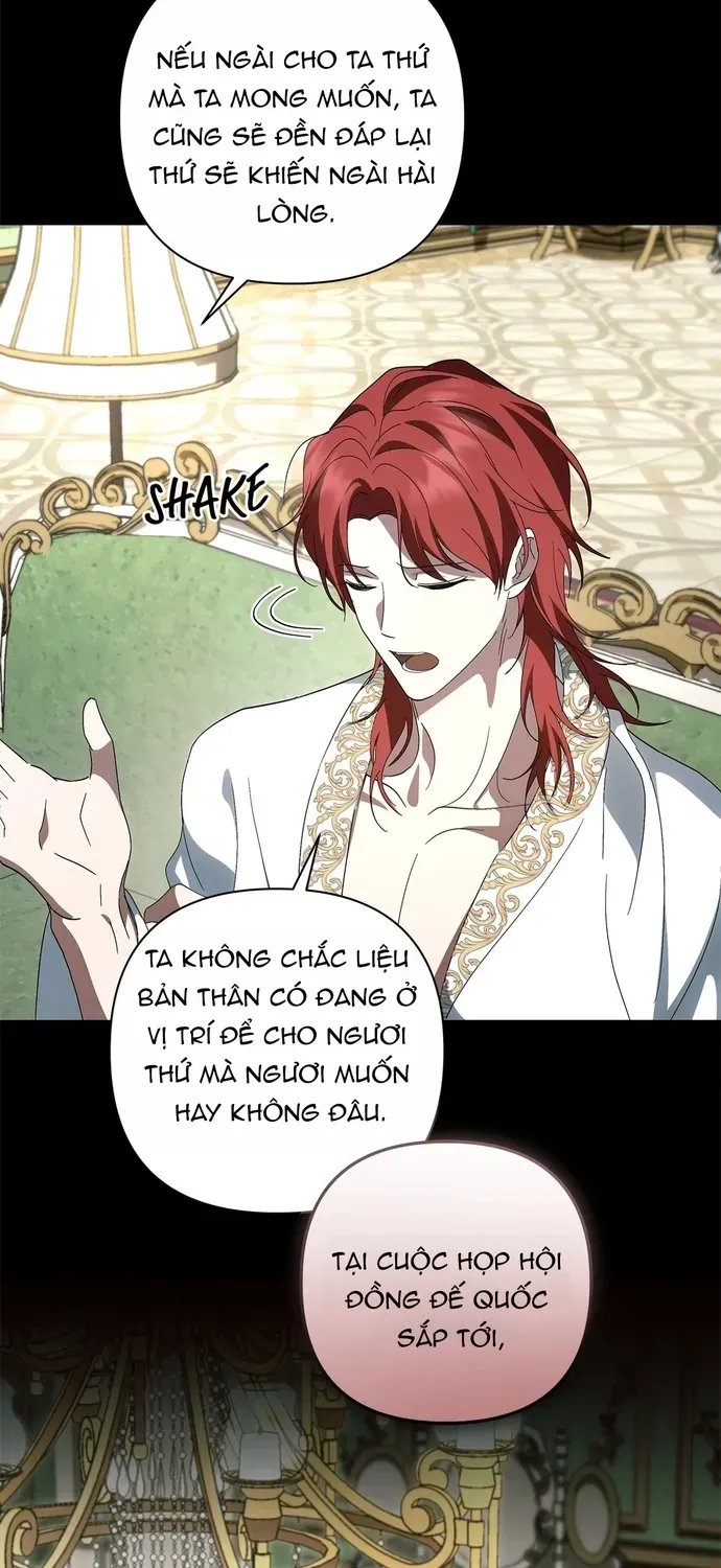 Phải Lòng Nhân Vật Phản Diện Từ Cái Nhìn Đầu Tiên Chapter 55 - 13