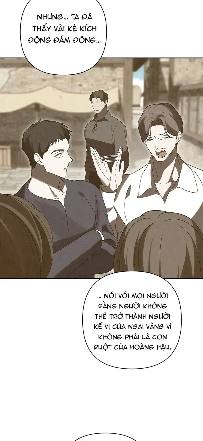 Phải Lòng Nhân Vật Phản Diện Từ Cái Nhìn Đầu Tiên Chapter 56 - 11