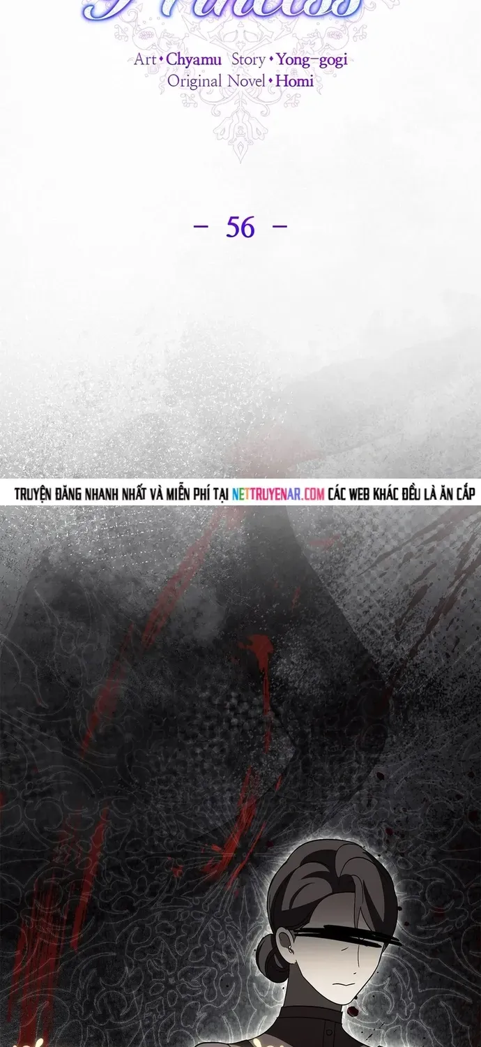 Phải Lòng Nhân Vật Phản Diện Từ Cái Nhìn Đầu Tiên Chapter 56 - 21