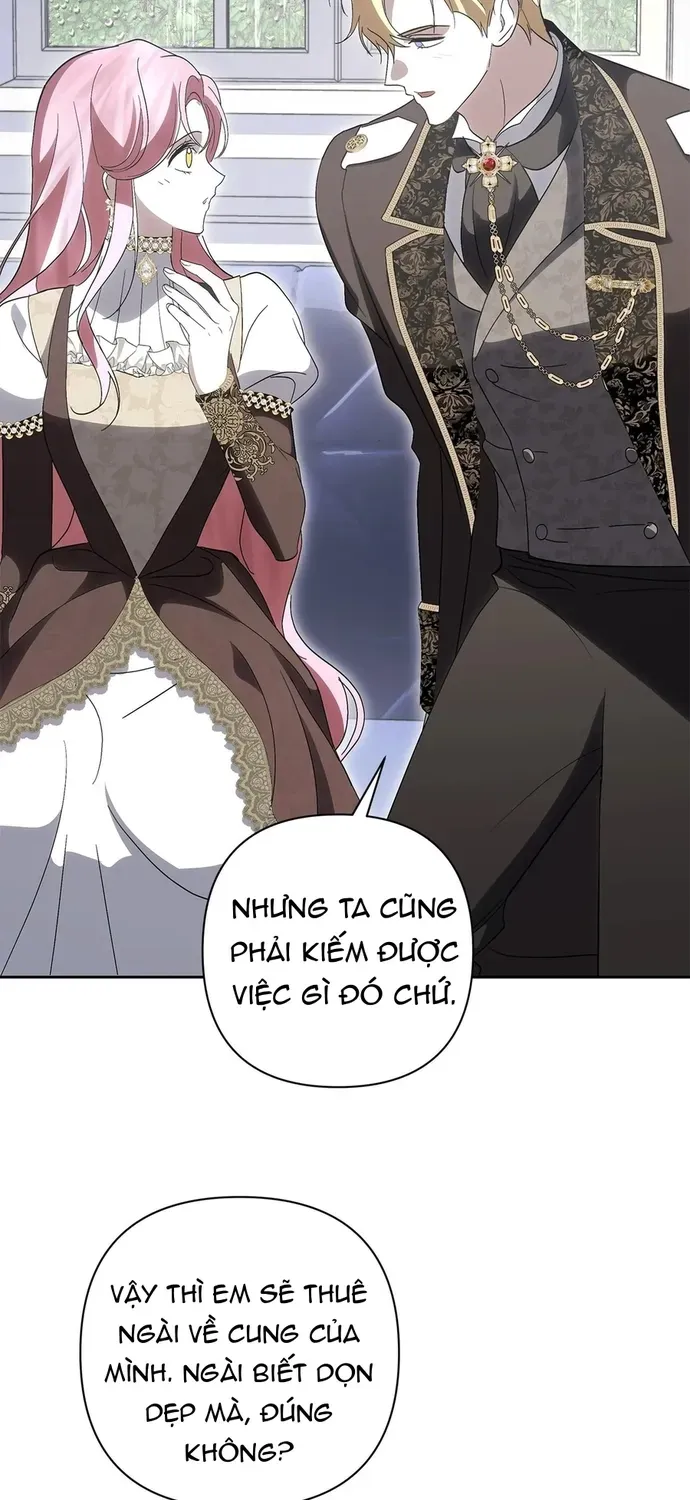 Phải Lòng Nhân Vật Phản Diện Từ Cái Nhìn Đầu Tiên Chapter 56 - 55