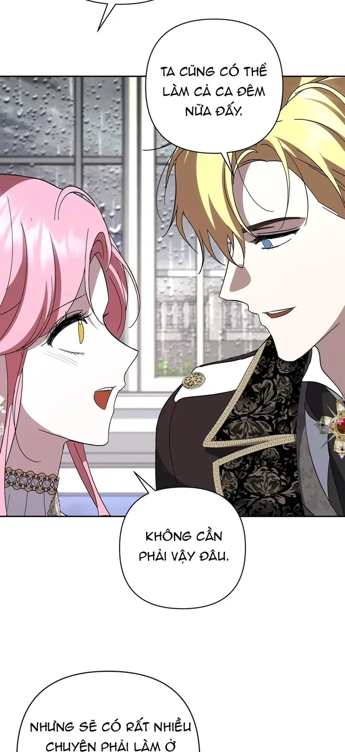 Phải Lòng Nhân Vật Phản Diện Từ Cái Nhìn Đầu Tiên Chapter 56 - 56