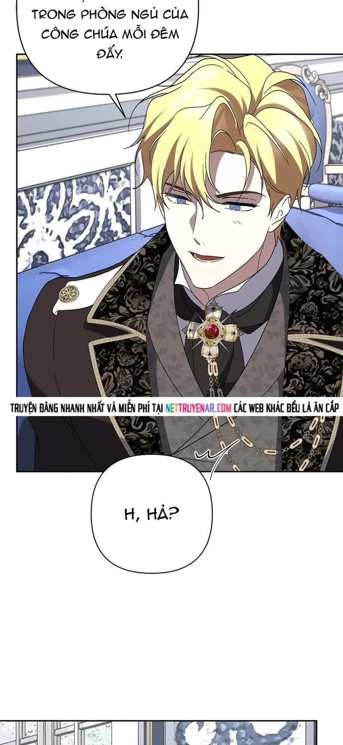 Phải Lòng Nhân Vật Phản Diện Từ Cái Nhìn Đầu Tiên Chapter 56 - 57