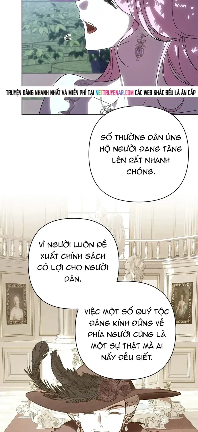 Phải Lòng Nhân Vật Phản Diện Từ Cái Nhìn Đầu Tiên Chapter 56 - 9