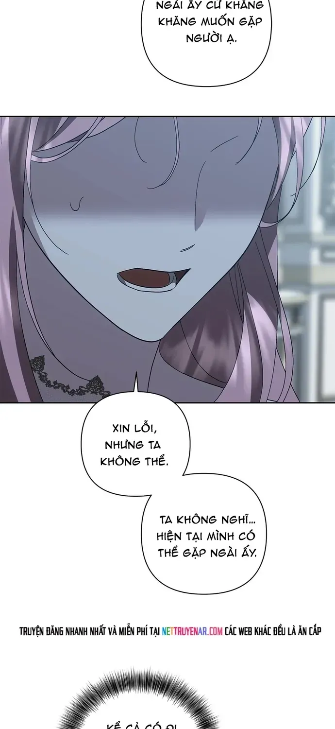 Phải Lòng Nhân Vật Phản Diện Từ Cái Nhìn Đầu Tiên Chapter 58 - 7