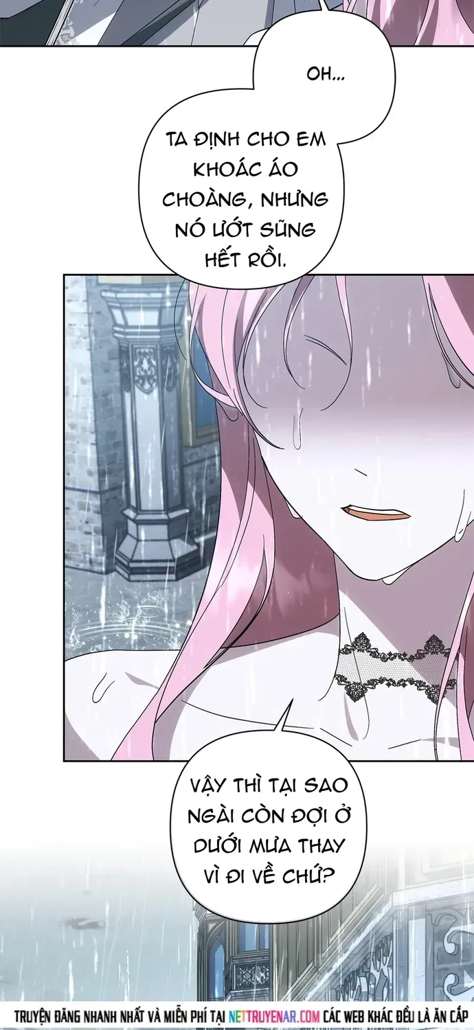 Phải Lòng Nhân Vật Phản Diện Từ Cái Nhìn Đầu Tiên Chapter 59 - 4