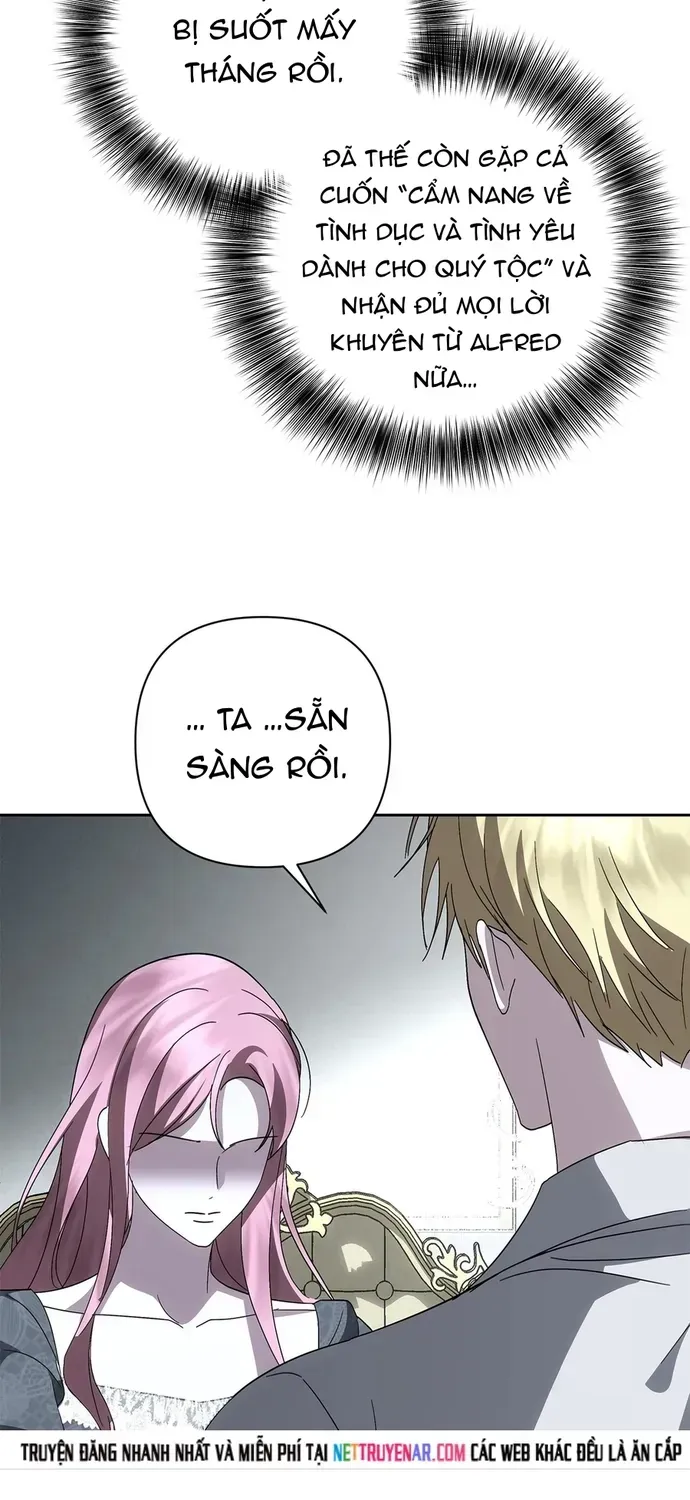 Phải Lòng Nhân Vật Phản Diện Từ Cái Nhìn Đầu Tiên Chapter 59 - 55