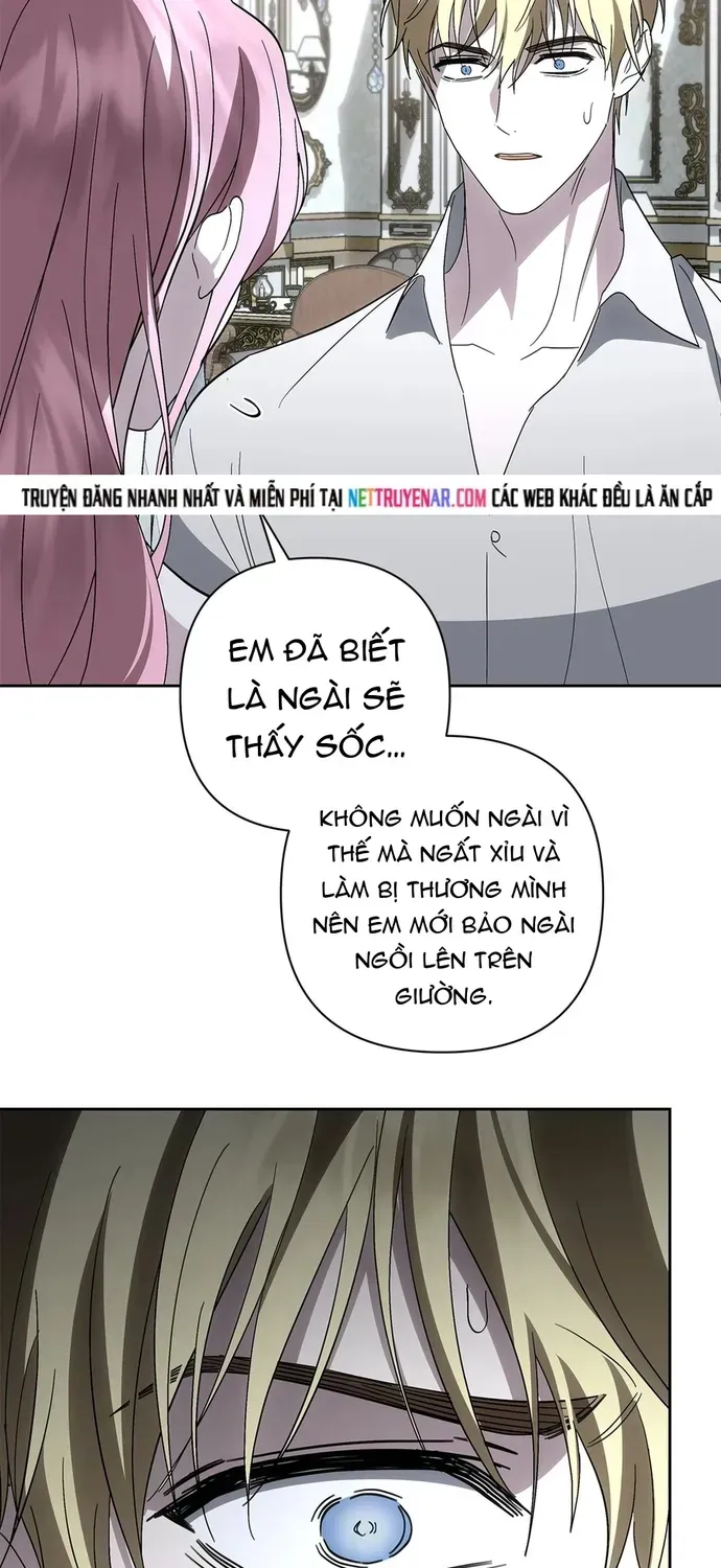 Phải Lòng Nhân Vật Phản Diện Từ Cái Nhìn Đầu Tiên Chapter 59 - 62