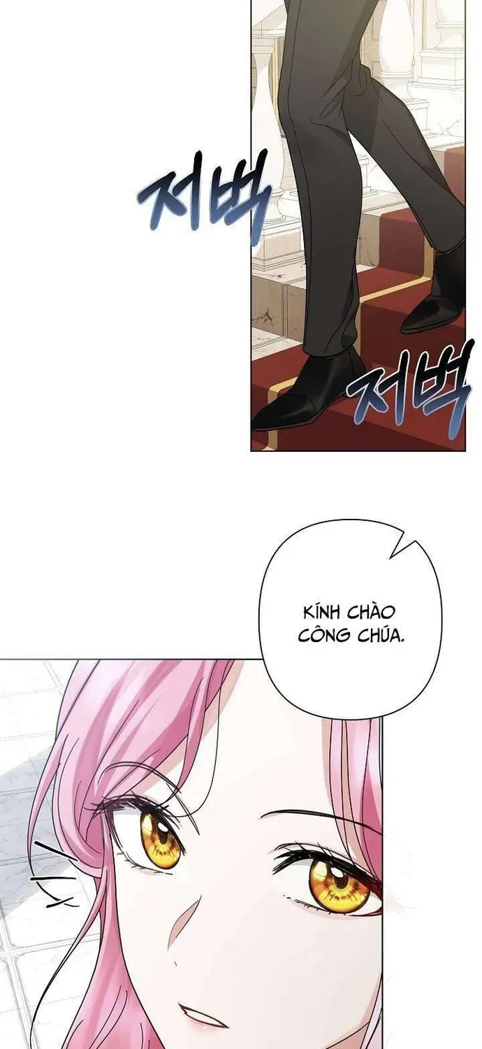 Phải Lòng Nhân Vật Phản Diện Từ Cái Nhìn Đầu Tiên Chapter 6.1 - 2