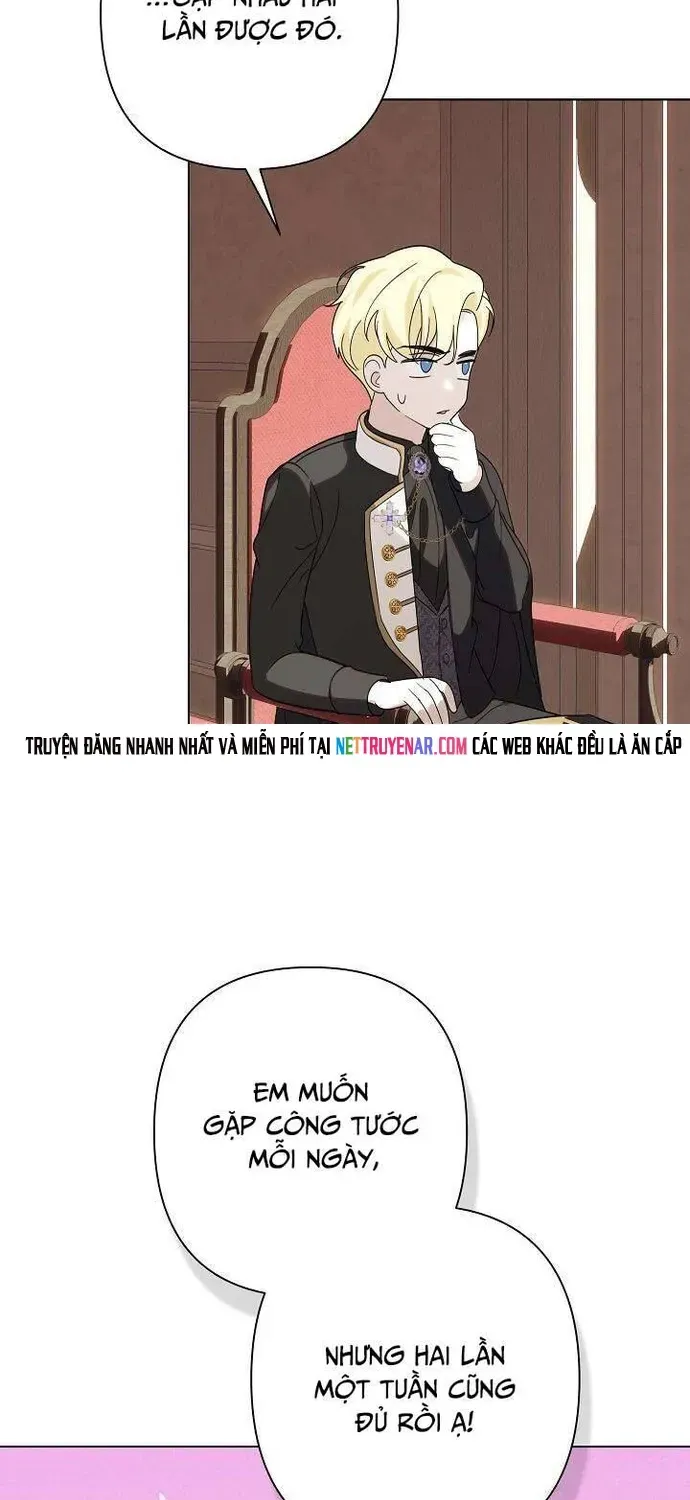Phải Lòng Nhân Vật Phản Diện Từ Cái Nhìn Đầu Tiên Chapter 6.1 - 21
