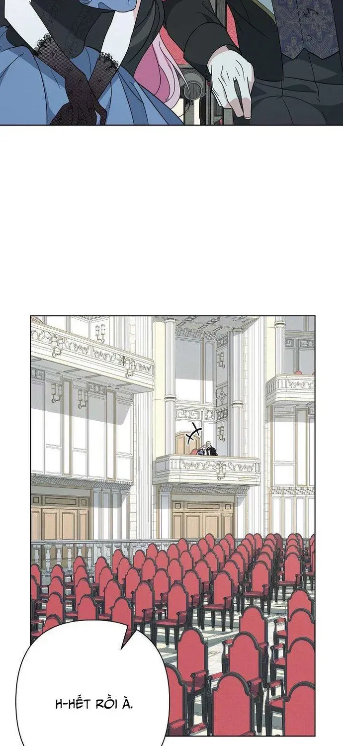 Phải Lòng Nhân Vật Phản Diện Từ Cái Nhìn Đầu Tiên Chapter 6.1 - 28