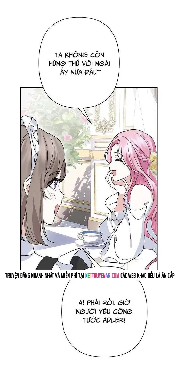 Phải Lòng Nhân Vật Phản Diện Từ Cái Nhìn Đầu Tiên Chapter 6.1 - 45